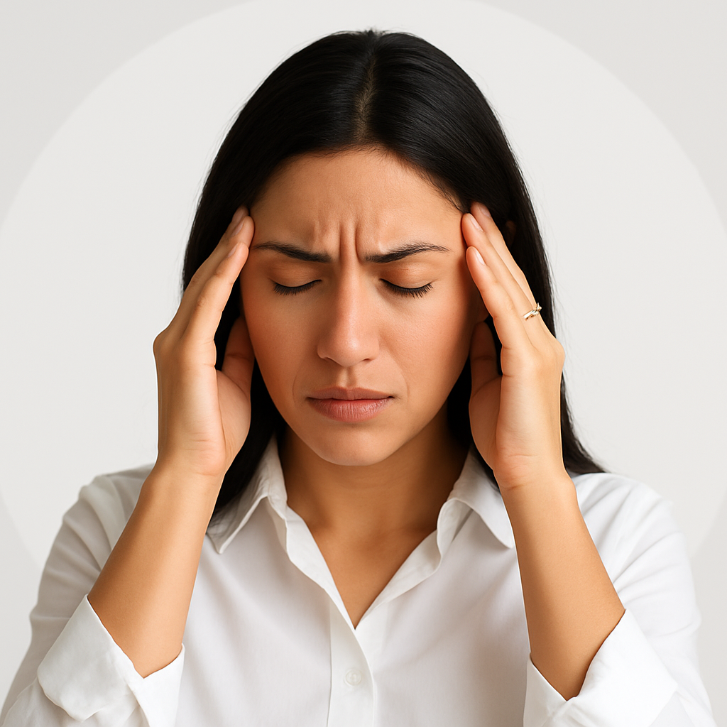 Overwhelmed Real Estate Agent